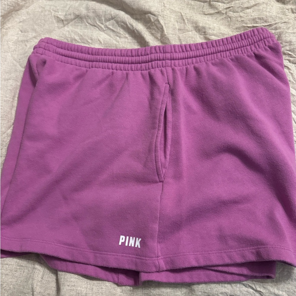 VS PINK shorts